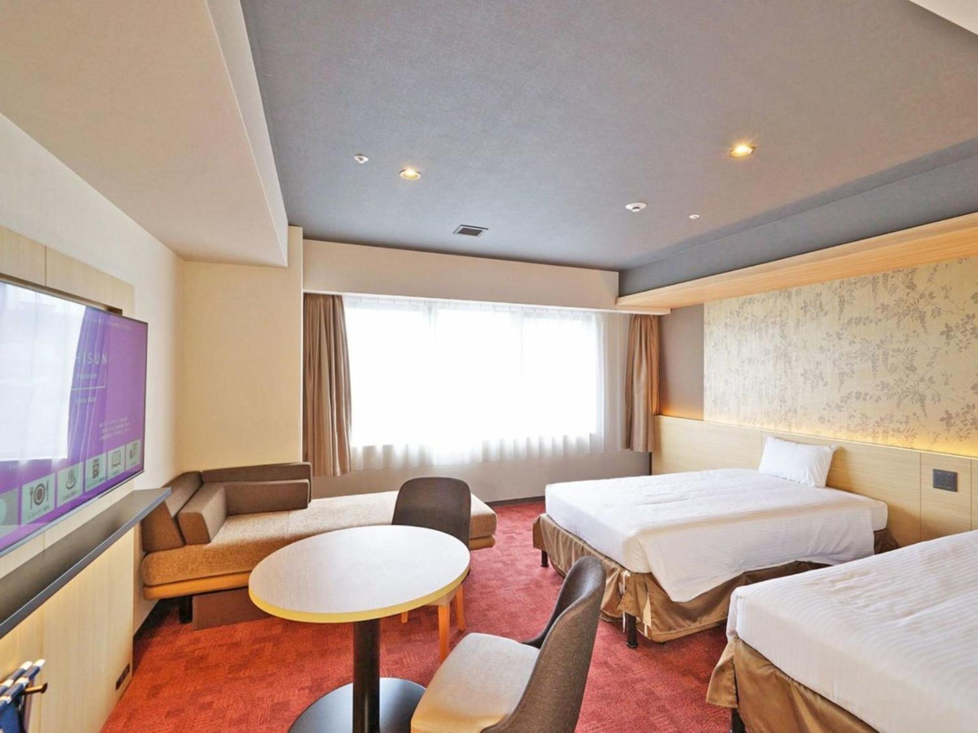 Chisun Premium Kyoto Kujo Hotel Exterior photo