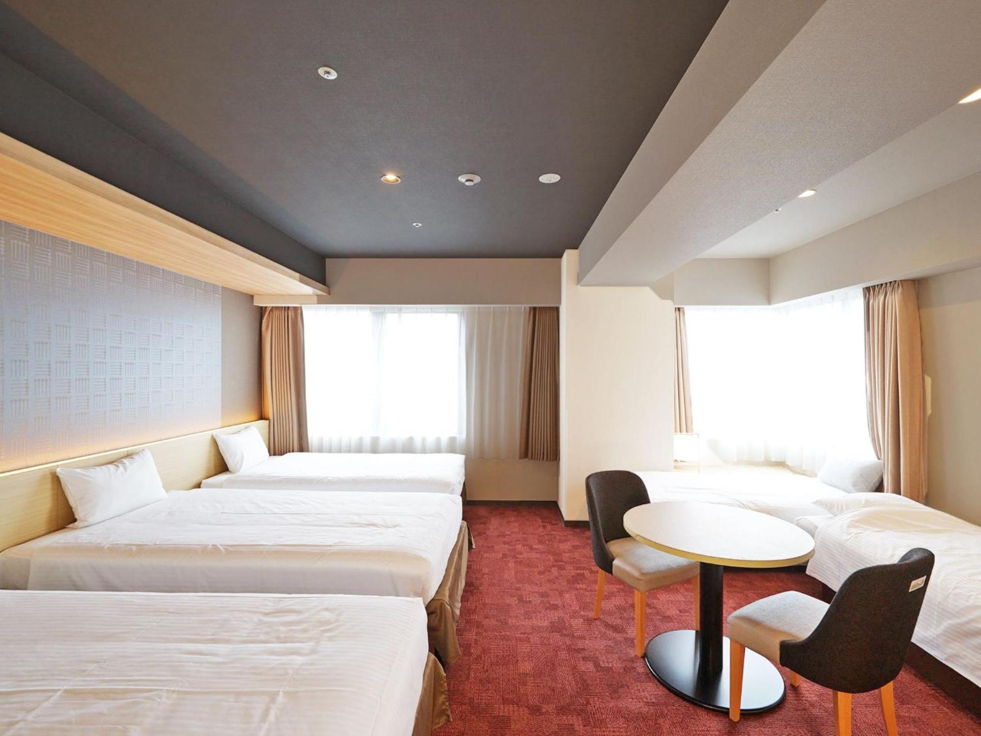 Chisun Premium Kyoto Kujo Hotel Room photo