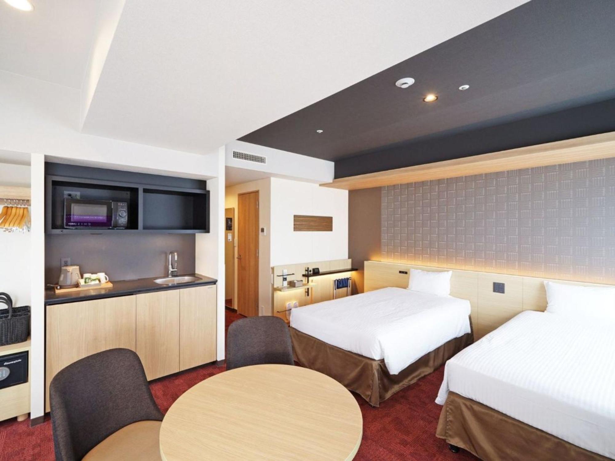 Chisun Premium Kyoto Kujo Hotel Exterior photo